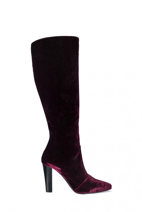 Saint Laurent Paris Lily boots Size US 9 / IT 39 - 2 Thumbnail