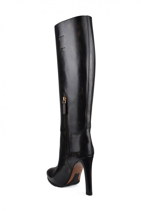 Ralph Lauren Remmy Boots Size US 6 / IT 36 - 4 Thumbnail