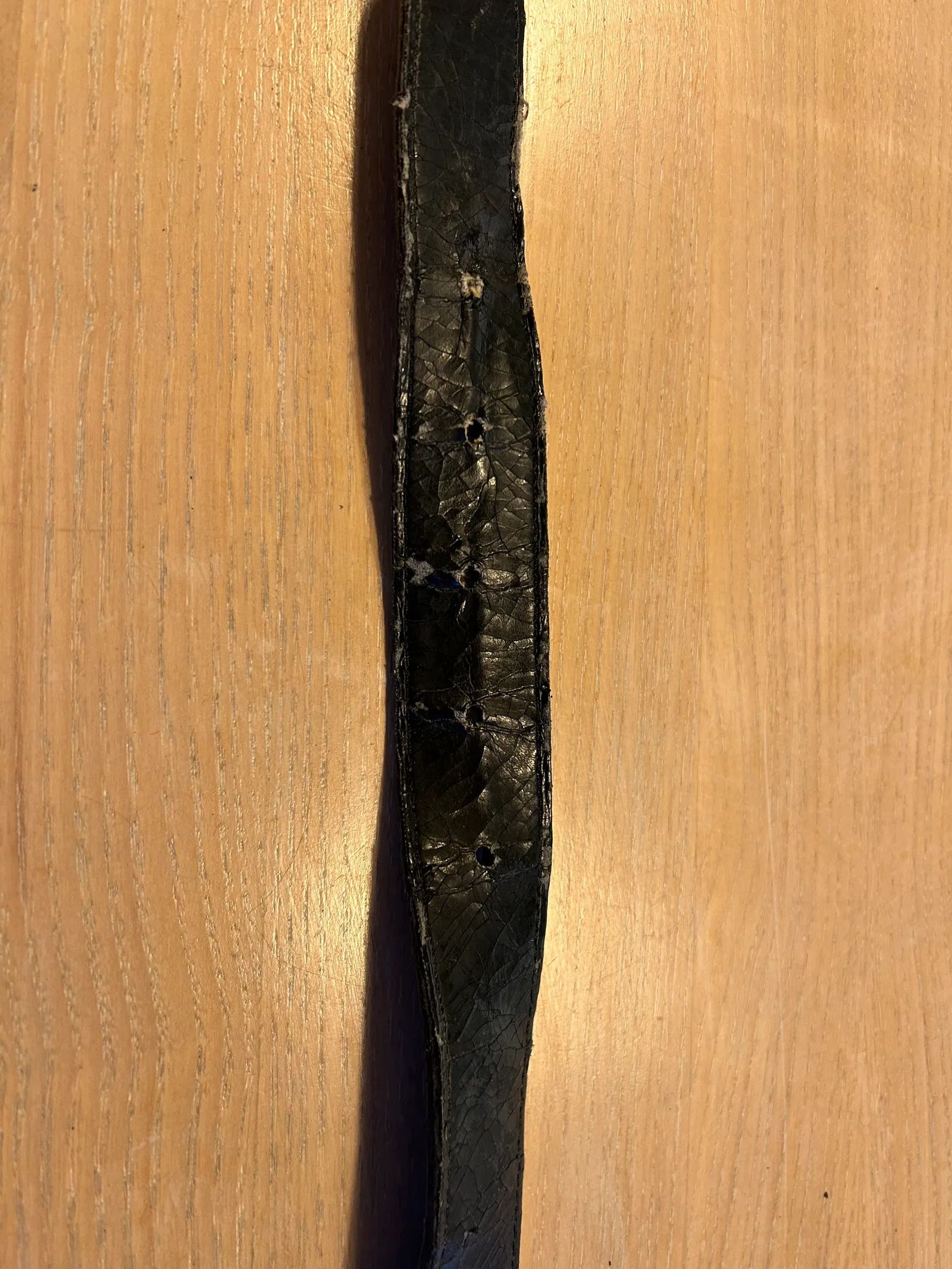Mulberry Mulberry Belt Size ONE SIZE - 4 Thumbnail