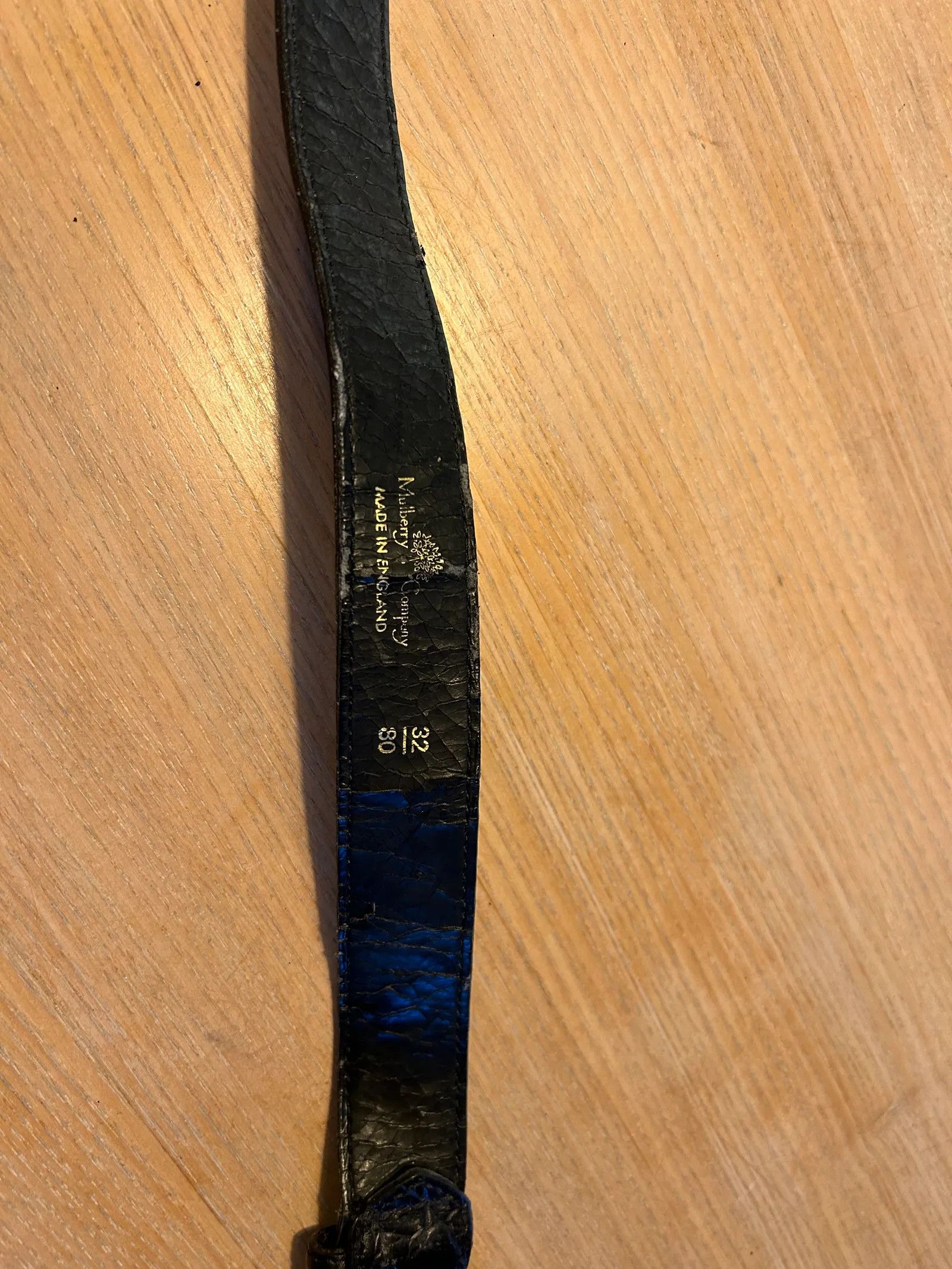 Mulberry Mulberry Belt Size ONE SIZE - 3 Thumbnail