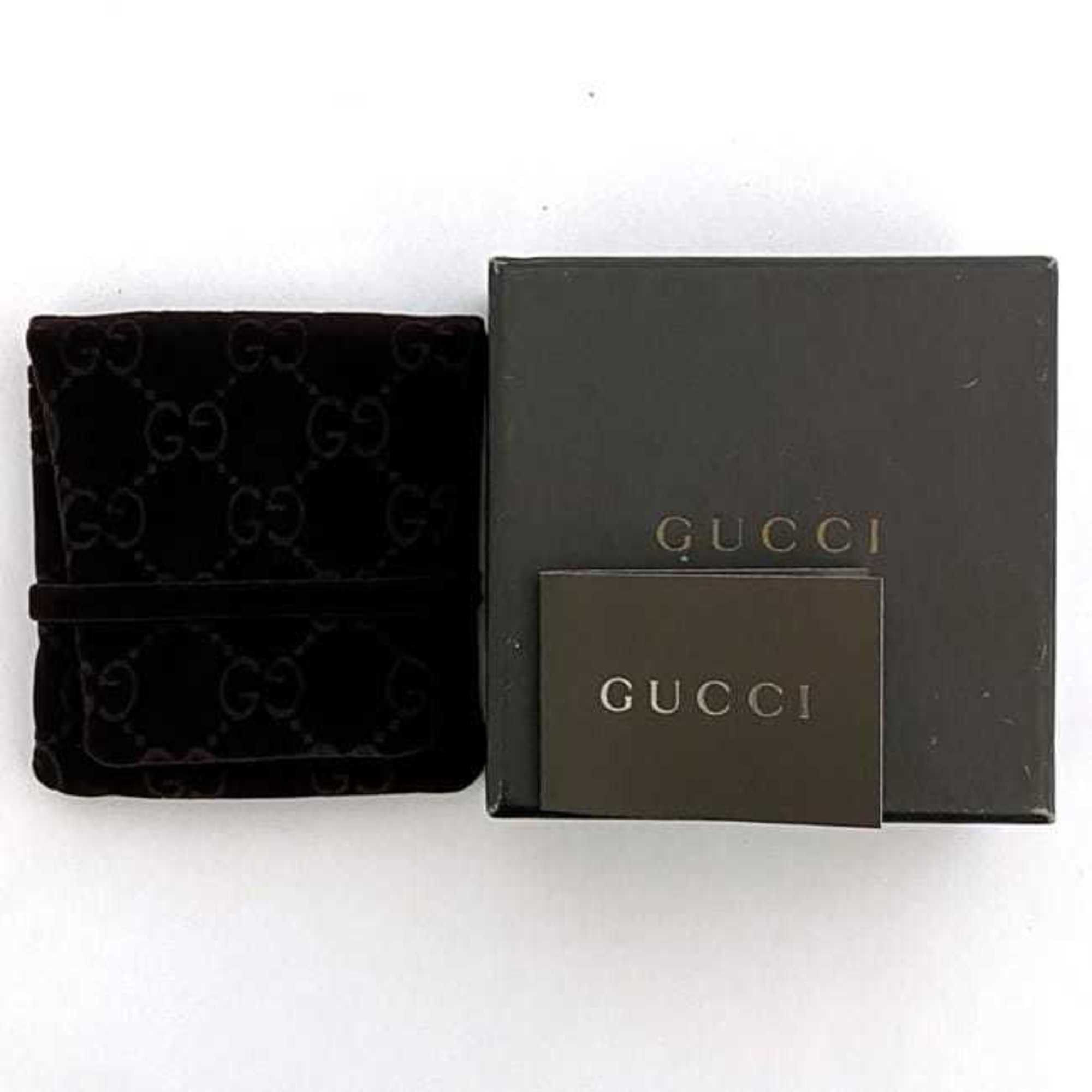 Gucci Gucci Ring ec-21087 Silver Size 19 Ag 925 GUCCI Plate Screw Men's Size ONE SIZE - 11 Thumbnail