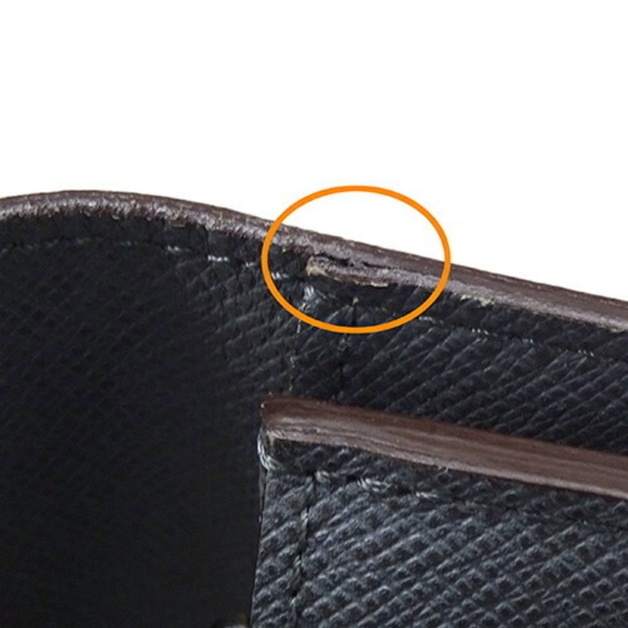 Louis Vuitton Louis Vuitton Taiga Wallet Men's Long Bi-fold Portefeuille Brazza Glacier M32653 SP1172 Size ONE SIZE - 10 Thumbnail