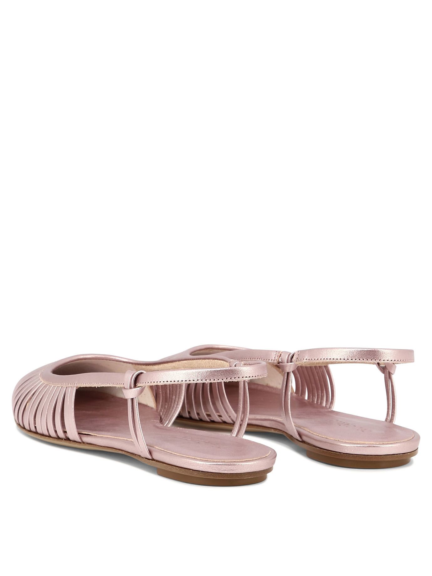 DEL CARLO Lisi Ballet Flats Size US 8.5 / IT 38.5 - 4 Thumbnail