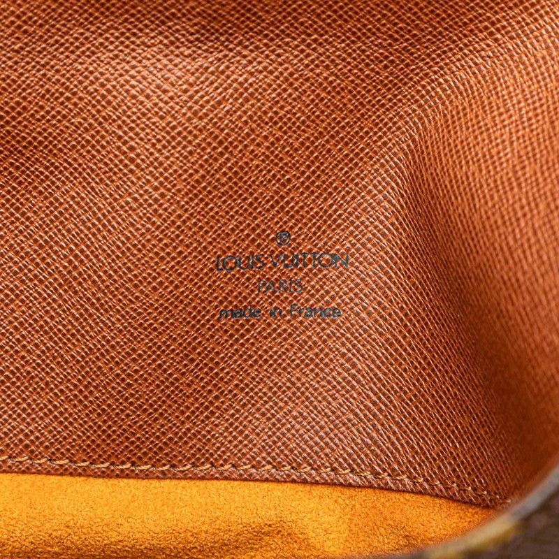 Louis Vuitton Louis Vuitton Louis Vuitton Monogram Musette Salsa Short Shoulder Bag M51258 Brown PVC Leather Canvas Crossbody Bag M51258 in Very Good Condition Size ONE SIZE - 6 Thumbnail