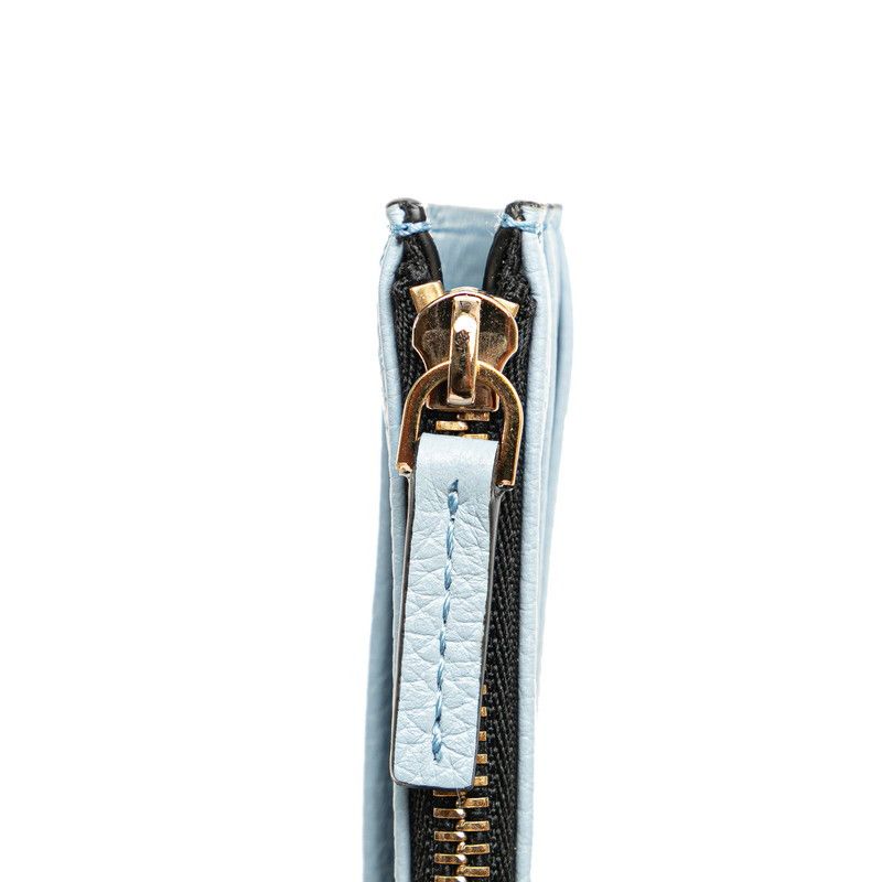 Versace Versace Versace Virtus Leather Card Coin Case Leather Card Case Size ONE SIZE - 5 Thumbnail