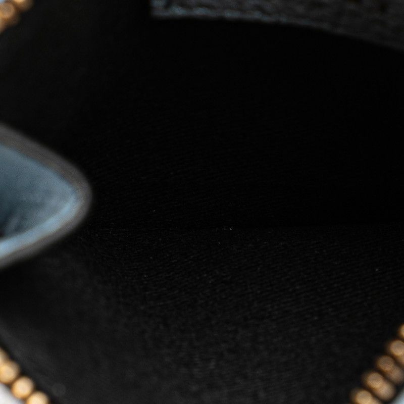Versace Versace Versace Virtus Leather Card Coin Case Leather Card Case Size ONE SIZE - 6 Thumbnail