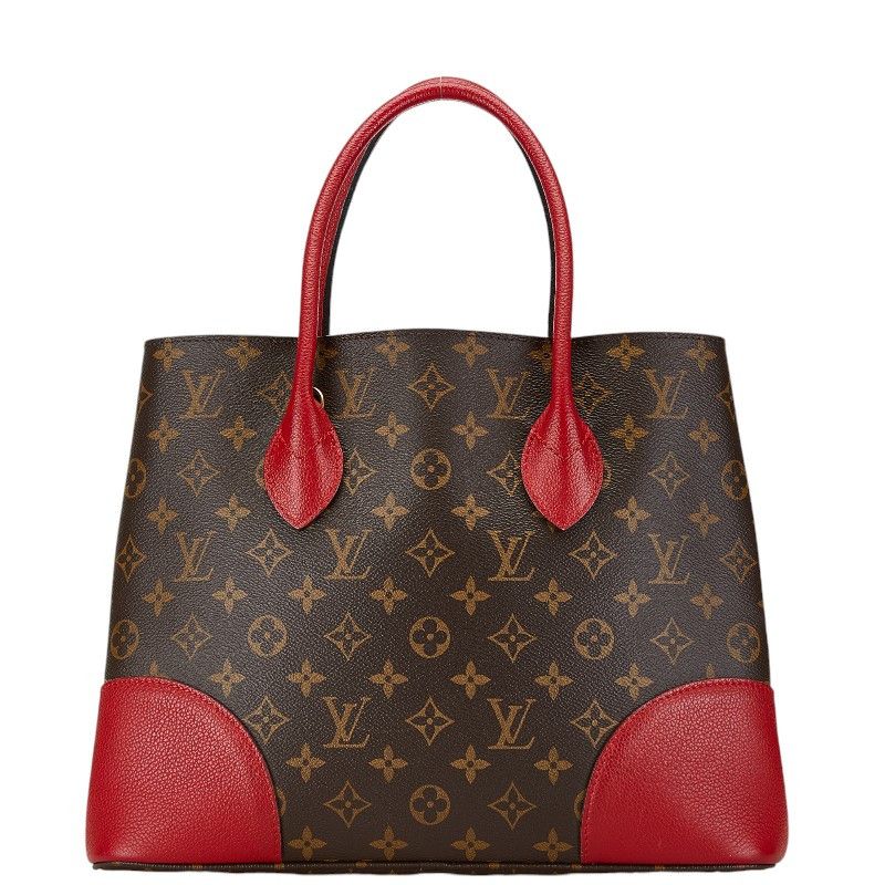 Louis Vuitton Louis Vuitton Louis Vuitton Monogram Flandrin 2WAY Handbag M41596 Canvas Handbag M41596 in Great Condition Size ONE SIZE - 4 Thumbnail