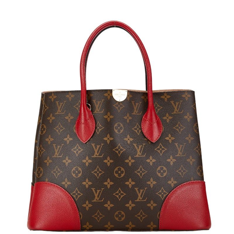 Louis Vuitton Louis Vuitton Louis Vuitton Monogram Flandrin 2WAY Handbag M41596 Canvas Handbag M41596 in Great Condition Size ONE SIZE - 2 Thumbnail