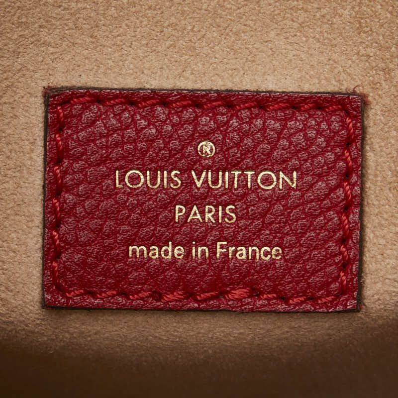 Louis Vuitton Louis Vuitton Louis Vuitton Monogram Flandrin 2WAY Handbag M41596 Canvas Handbag M41596 in Great Condition Size ONE SIZE - 8 Thumbnail
