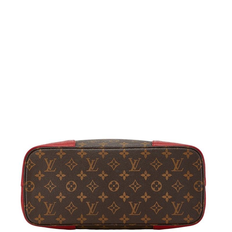 Louis Vuitton Louis Vuitton Louis Vuitton Monogram Flandrin 2WAY Handbag M41596 Canvas Handbag M41596 in Great Condition Size ONE SIZE - 5 Thumbnail