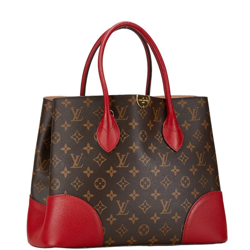 Louis Vuitton Louis Vuitton Louis Vuitton Monogram Flandrin 2WAY Handbag M41596 Canvas Handbag M41596 in Great Condition Size ONE SIZE - 3 Thumbnail