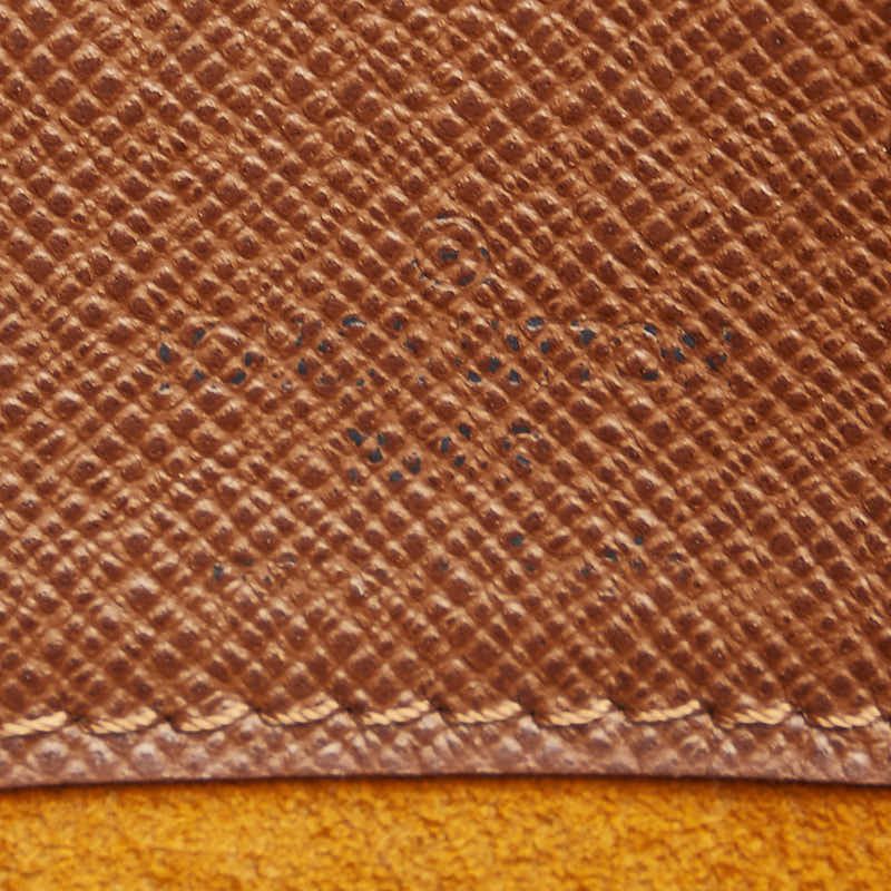 Louis Vuitton Louis Vuitton Louis Vuitton Monogram Musette Shoulder Bag M51256 Brown PVC Leather Canvas Crossbody Bag M51256 in Very Good Condition Size ONE SIZE - 7 Thumbnail