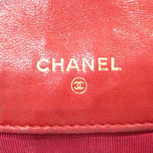 Chanel Chanel Chanel Bicolore Cocomark Coin Case Leather Coin Case in Fair Condition Size ONE SIZE - 4 Thumbnail