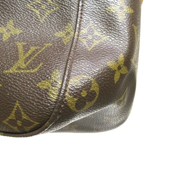 Louis Vuitton Louis Vuitton Louis Vuitton Looping GM Tote Bag M51145 Canvas Tote Bag M51145 in Good Condition Size ONE SIZE - 4 Thumbnail