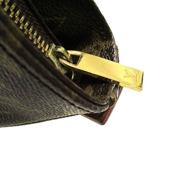 Louis Vuitton Louis Vuitton Louis Vuitton Looping GM Tote Bag M51145 Canvas Tote Bag M51145 in Good Condition Size ONE SIZE - 7 Thumbnail