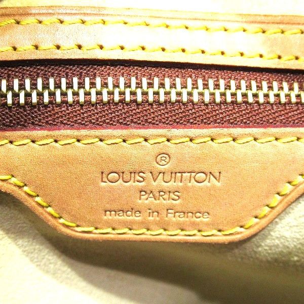 Louis Vuitton Louis Vuitton Louis Vuitton Looping GM Tote Bag M51145 Canvas Tote Bag M51145 in Good Condition Size ONE SIZE - 5 Thumbnail