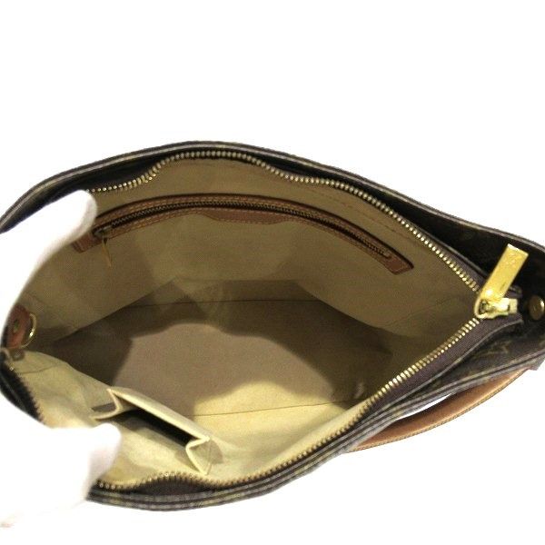 Louis Vuitton Louis Vuitton Louis Vuitton Looping GM Tote Bag M51145 Canvas Tote Bag M51145 in Good Condition Size ONE SIZE - 6 Thumbnail