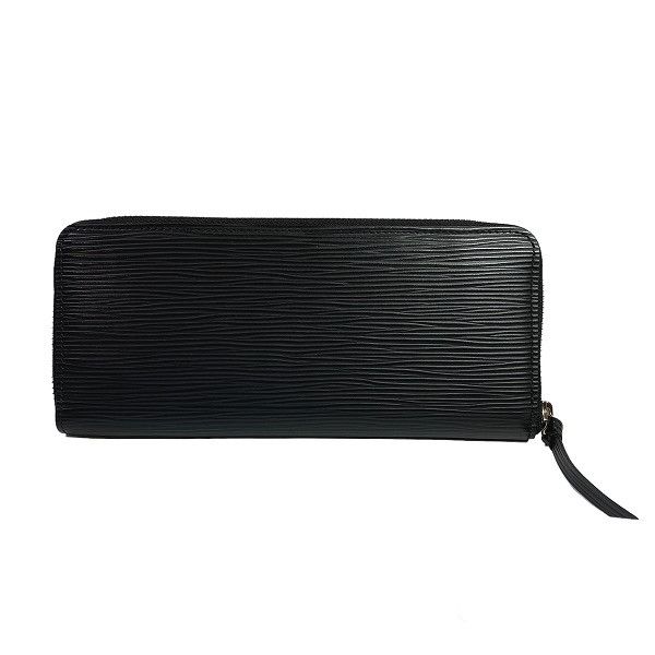 Louis Vuitton Louis Vuitton Epi Clemence Long Wallet M60915 Leather Long Wallet M60915 in Great Condition
