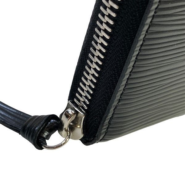 Louis Vuitton Louis Vuitton Epi Clemence Long Wallet M60915 Leather Long Wallet M60915 in Great Condition