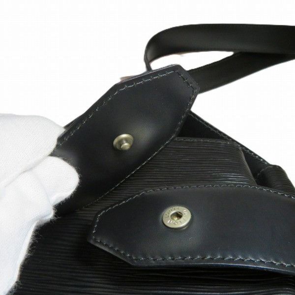 Louis Vuitton Louis Vuitton Louis Vuitton Epi Sac de Paul PM Shoulder Bag M80157 Leather Shoulder Bag M80157 in Good Condition Size ONE SIZE - 9 Thumbnail