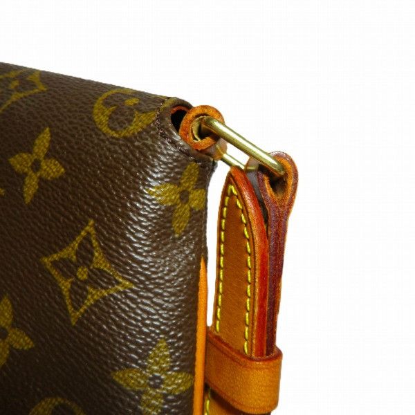 Louis Vuitton Louis Vuitton Louis Vuitton Musette Salsa Shoulder Bag M51258 Canvas Crossbody Bag M51258 in Good Condition Size ONE SIZE - 9 Thumbnail
