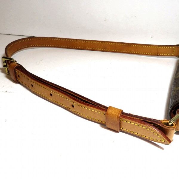 Louis Vuitton Louis Vuitton Louis Vuitton Musette Salsa Shoulder Bag M51258 Canvas Crossbody Bag M51258 in Good Condition Size ONE SIZE - 7 Thumbnail