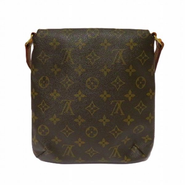 Louis Vuitton Louis Vuitton Louis Vuitton Musette Salsa Shoulder Bag M51258 Canvas Crossbody Bag M51258 in Good Condition Size ONE SIZE - 2 Thumbnail
