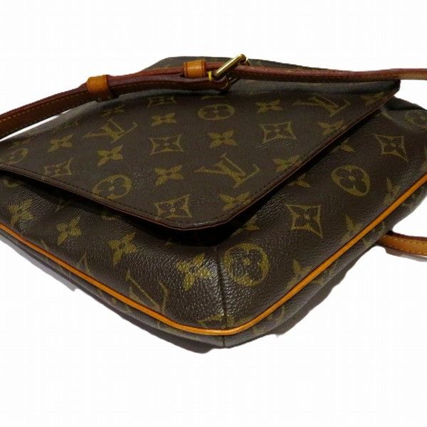 Louis Vuitton Louis Vuitton Louis Vuitton Musette Salsa Shoulder Bag M51258 Canvas Crossbody Bag M51258 in Good Condition Size ONE SIZE - 4 Thumbnail