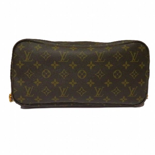 Louis Vuitton Louis Vuitton Louis Vuitton Neverfull MM Tote Bag M40156 Canvas Tote Bag M40156 in Good Condition Size ONE SIZE - 3 Thumbnail