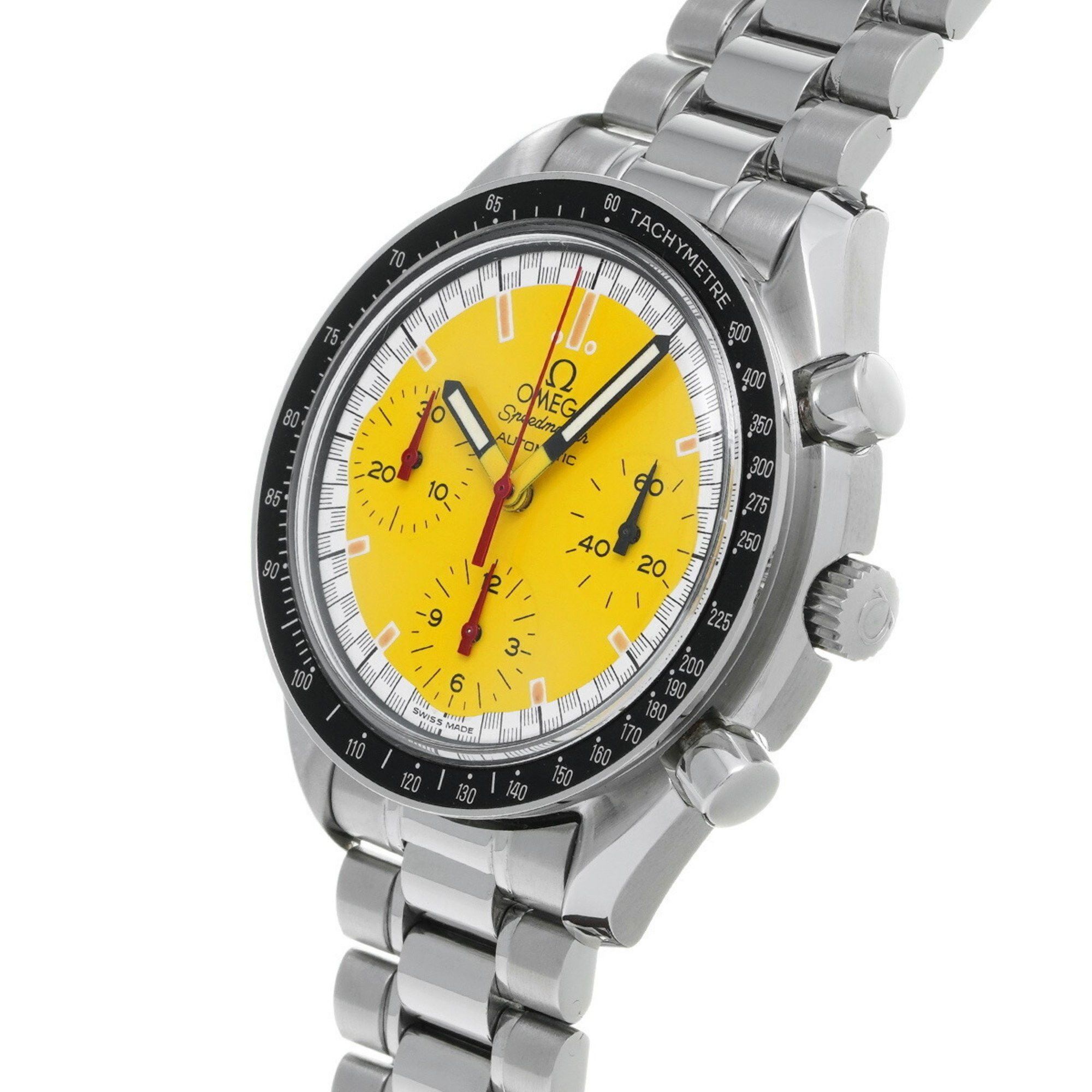 Omega OMEGA Speedmaster Schumacher 3510.12 Men's Watch Automatic Size ONE SIZE - 3 Thumbnail