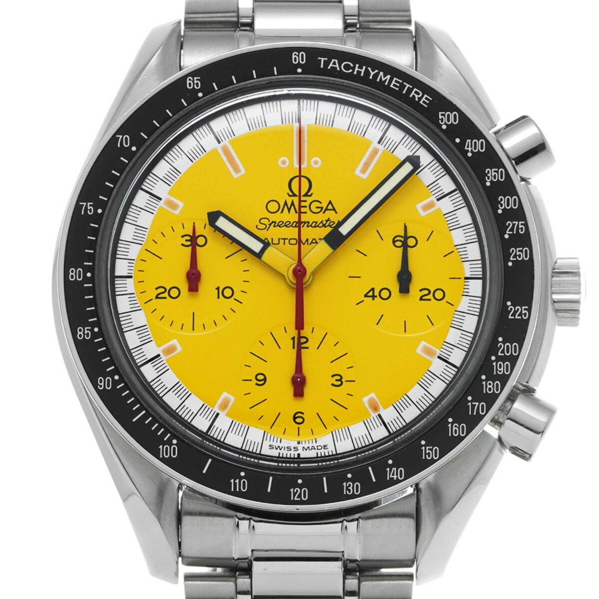 Omega OMEGA Speedmaster Schumacher 3510.12 Men's Watch Automatic Size ONE SIZE - 6 Thumbnail
