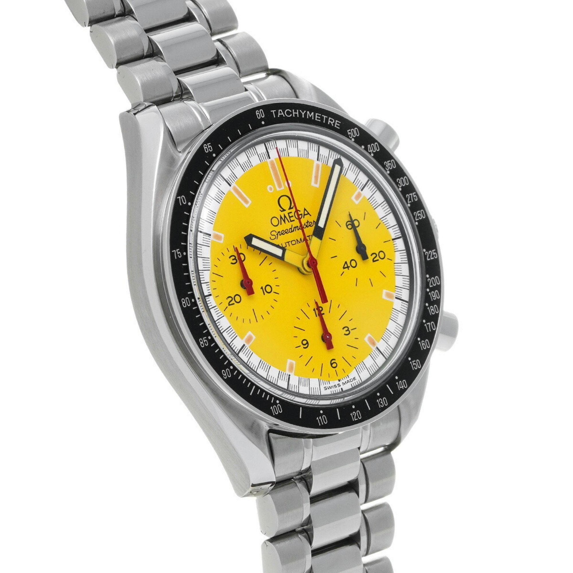 Omega OMEGA Speedmaster Schumacher 3510.12 Men's Watch Automatic Size ONE SIZE - 4 Thumbnail