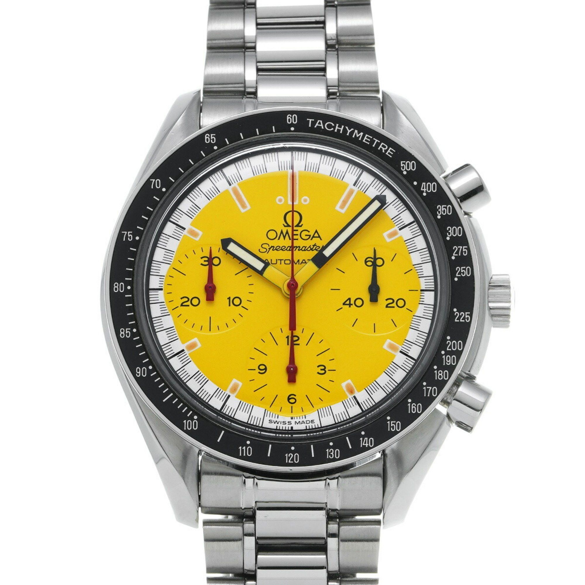 Omega OMEGA Speedmaster Schumacher 3510.12 Men's Watch Automatic Size ONE SIZE - 2 Thumbnail