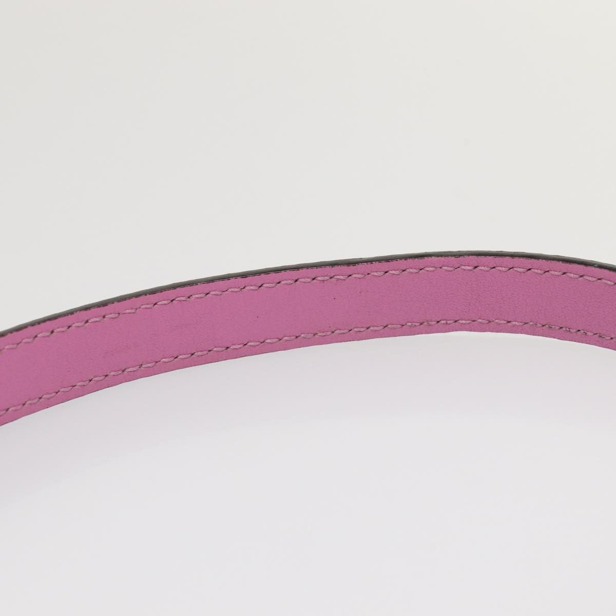 Gucci Marmont Pink Velvet Shoulder Bag (Pre-Owned) Size ONE SIZE - 11 Thumbnail