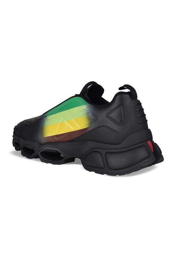 Prada Collision Cross Sneakers Size US 7 / EU 40 - 3 Thumbnail