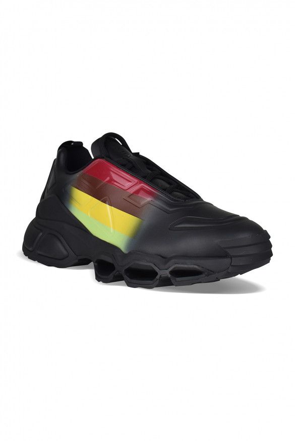 Prada Collision Cross Sneakers Size US 7 / EU 40 - 2 Thumbnail