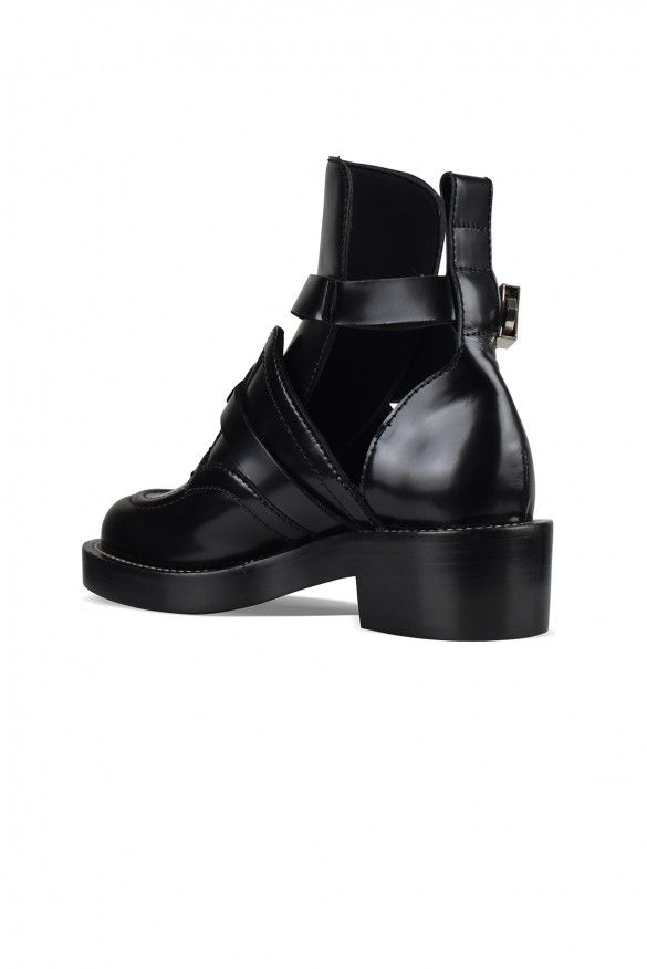 Balenciaga Boots Ceinture Size US 5.5 / IT 35.5 - 3 Thumbnail
