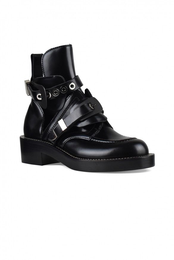 Balenciaga Boots Ceinture Size US 5.5 / IT 35.5 - 2 Thumbnail