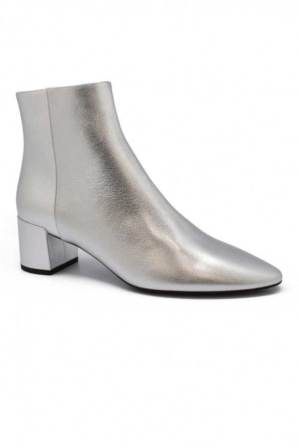 Saint Laurent Paris Loulou 50 ankle boots Size US 6.5 / IT 36.5 - 3 Thumbnail