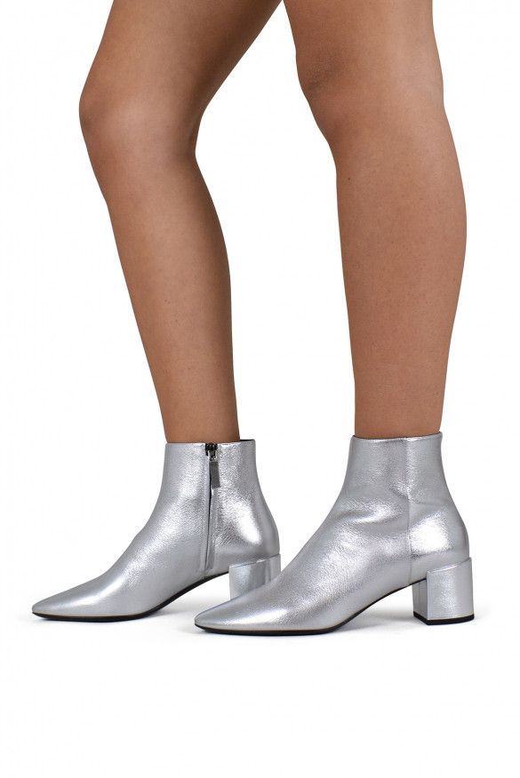 Saint Laurent Paris Loulou 50 ankle boots Size US 6.5 / IT 36.5 - 2 Thumbnail