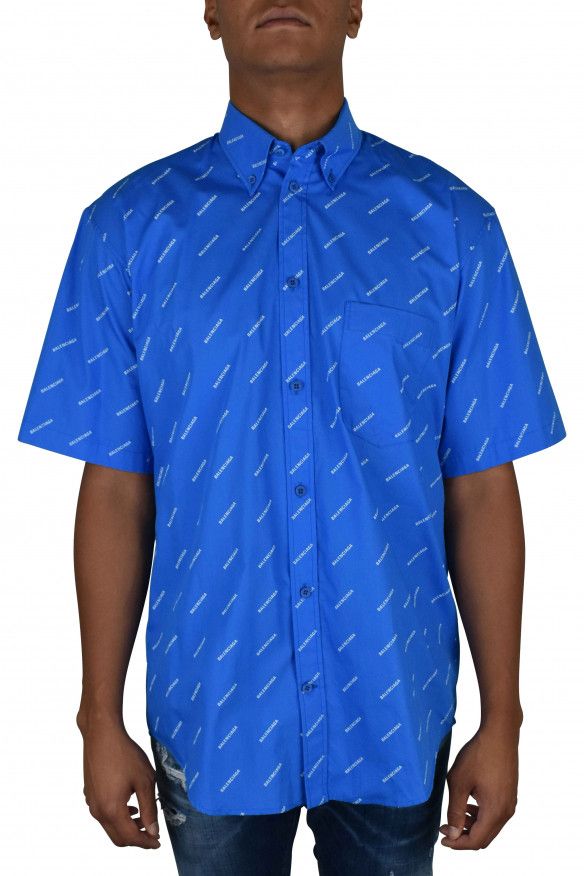 Balenciaga Shirt Size US S / EU 44-46 / 1 - 2 Thumbnail