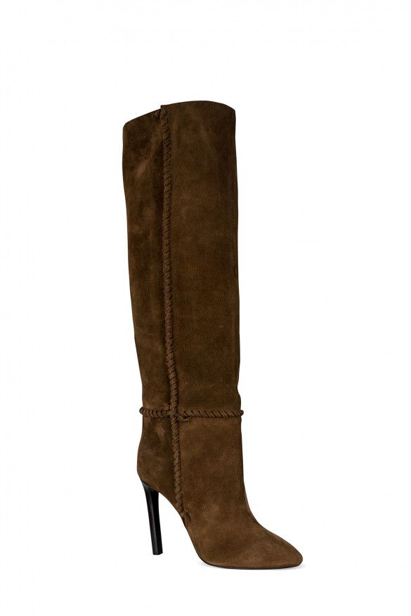 Saint Laurent Paris Mica boots Size US 9.5 / IT 39.5 - 3 Thumbnail
