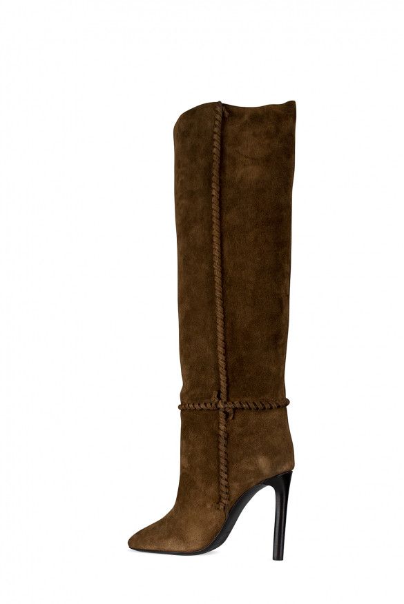 Saint Laurent Paris Mica boots Size US 11.5 / IT 41.5 - 4 Thumbnail