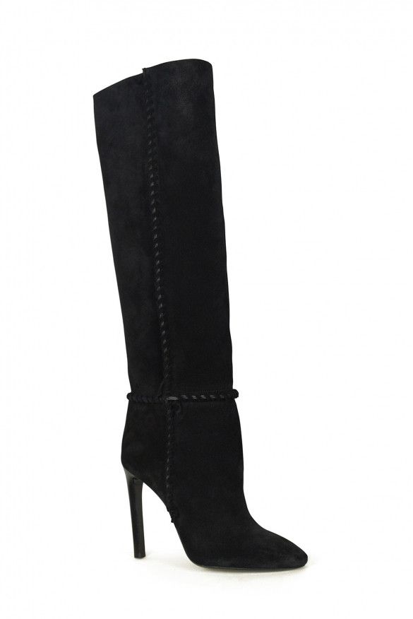 Saint Laurent Paris Mica boots Size US 9.5 / IT 39.5 - 3 Thumbnail