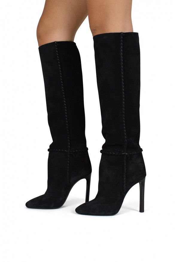 Saint Laurent Paris Mica boots Size US 11 / IT 41 - 2 Thumbnail