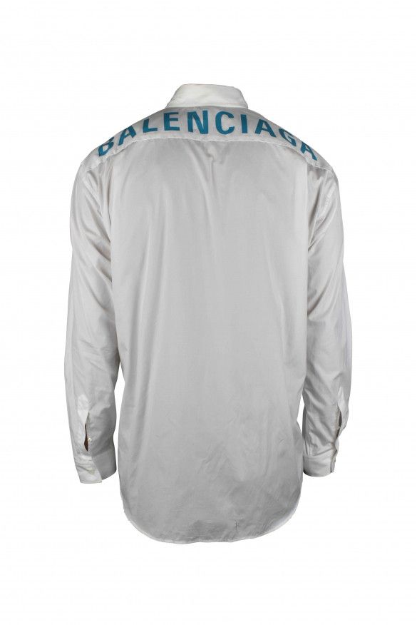 Balenciaga Shirt Size US S / EU 44-46 / 1 - 3 Thumbnail