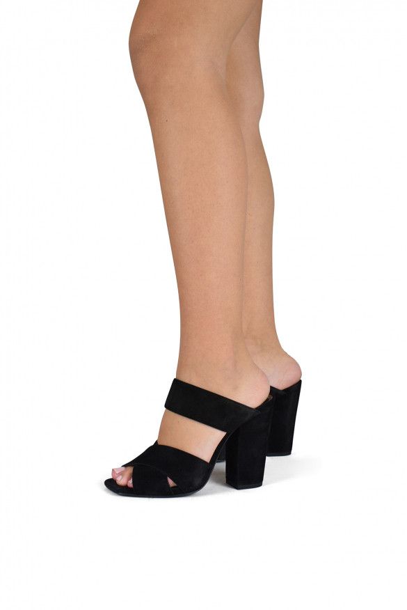 Saint Laurent Paris Strap sandals Size US 5 / IT 35 - 2 Thumbnail