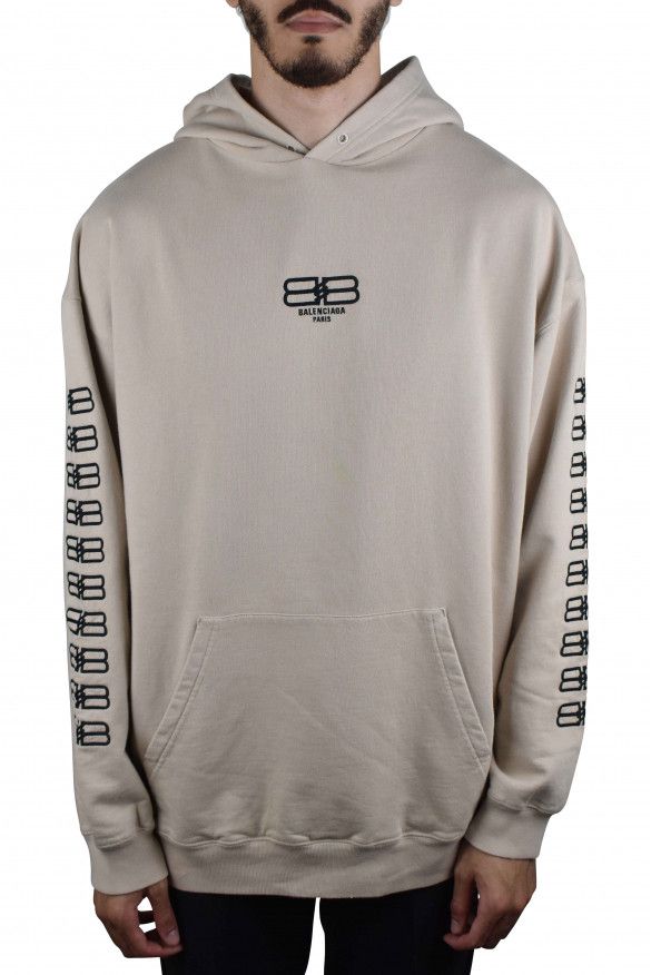 Balenciaga Sweatshirt Size US XL / EU 56 / 4 - 2 Thumbnail