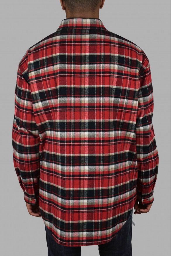 Balenciaga Checked shirt Size US S / EU 44-46 / 1 - 3 Thumbnail