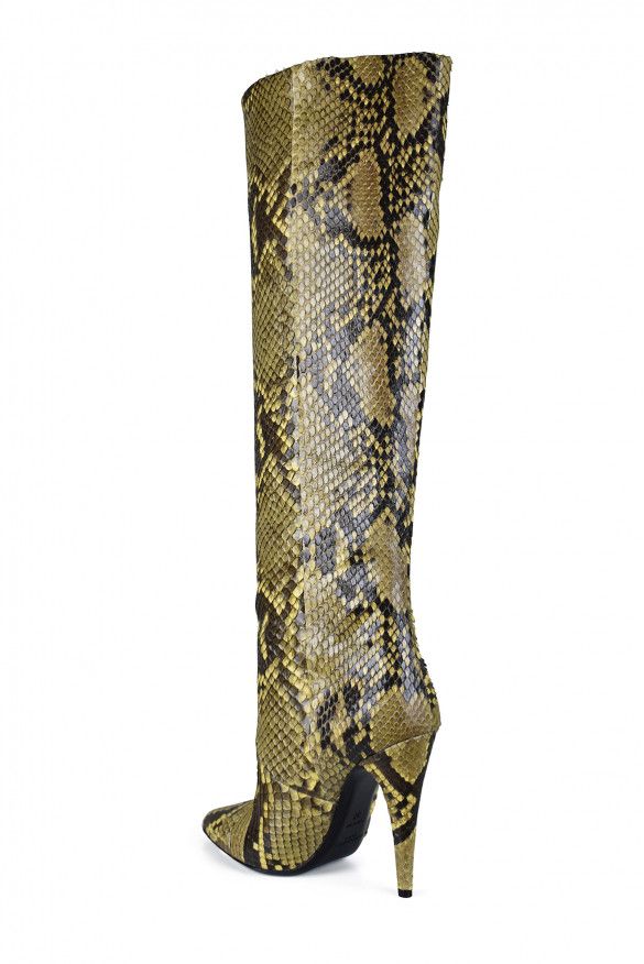 Saint Laurent Paris Boots Abbey Size US 7 / IT 37 - 4 Thumbnail